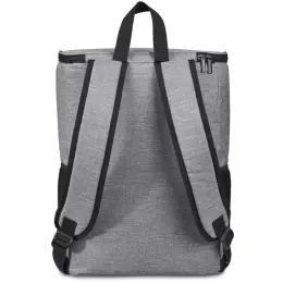 Altitude Thermax Recycled PET 24-Can Backpack Cooler Back